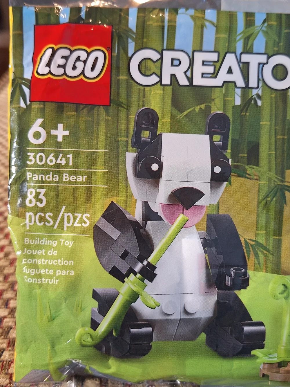 Lego two sealed